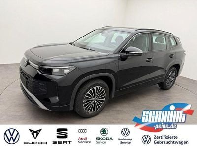 Gebraucht VW Tayron Life 204 PS (150 kW) 2025 Schwarz SUV