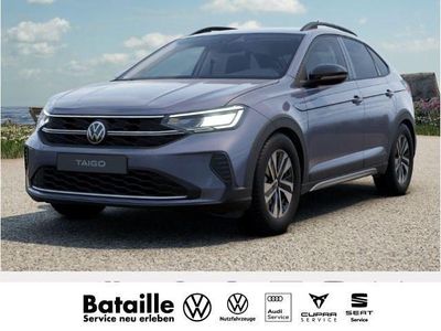Nuova VW Taigo 116 CV (85 kW) 2026 Grigio SUV