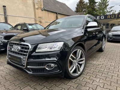 gebraucht Audi SQ5 COMPETITION QUATTRO*B&O*KEY-LESS*ALCANTARA