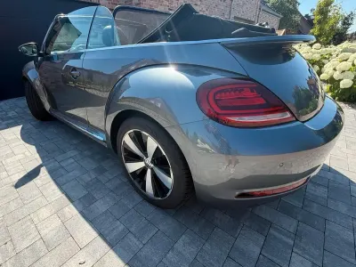 Gebraucht VW Beetle