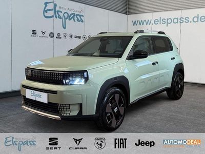 Nuova Fiat Grande Panda La Prima 110 CV (80 kW) 2025 Blu Utilitaria