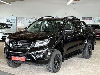 Usata Nissan Navara 360º 190 CV (139 kW) 2021 Nero Pick-up