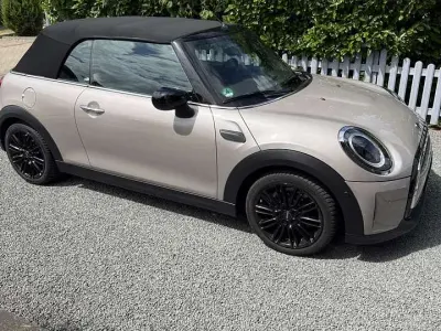 Gebraucht Mini Cooper Cabriolet 136 PS (100 kW) 2021 Cabrio