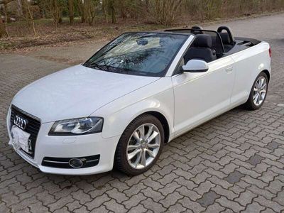 gebraucht Audi A3 Cabriolet1.2 TFSI Ambition