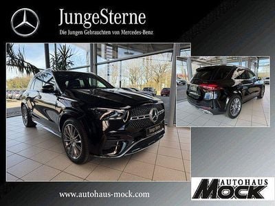 Gebraucht Mercedes GLE450 AMG AMG 367 PS (269 kW) 2025 Schwarz SUV