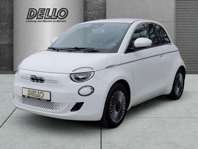 Arktis weiß) Gebraucht 2023 Fiat 500e Style Kleinwagen | 27.290 € (Teuer)