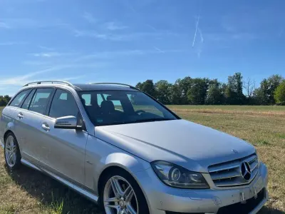 Gebraucht Mercedes C300