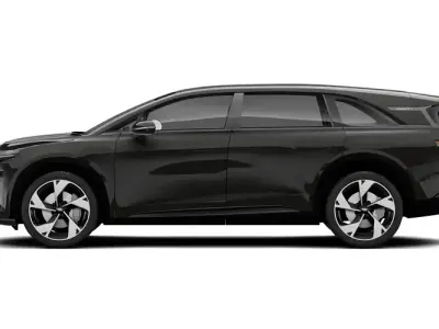 Neu Lucid Gravity 417 kW (568 PS) 2026 SUV