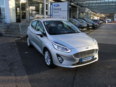 gebraucht Ford Fiesta 1.0 EcoBoost Titanium