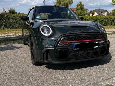 Mini John Cooper Works Cabriolet