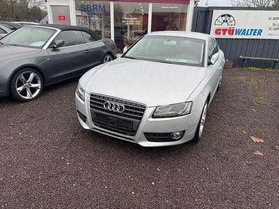 Gebraucht Audi A5 Sportback 179 PS (131 kW) 2011 Silber Kleinwagen