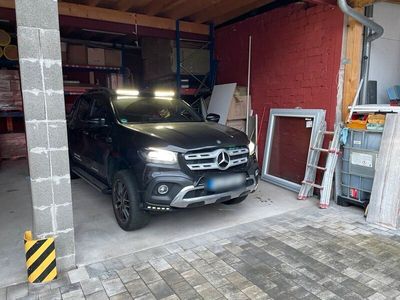 gebraucht Mercedes X350 