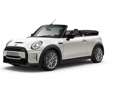 Gebraucht Mini Cooper S Cabriolet Classic 178 PS (130 kW) 2023 Weiß Cabrio