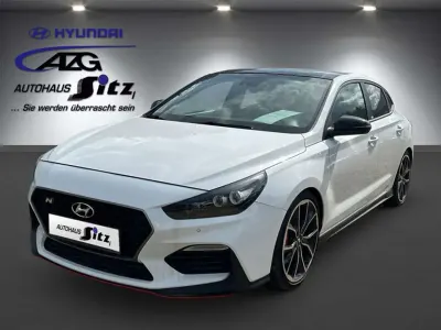 Gebraucht Hyundai i30 N Performance 275 PS (202 kW) 2020 Weiß Limousine