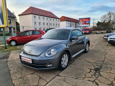 gebraucht VW Beetle 1.2 Benzin Gepflegt Mängelfrei bis 06.25 TÜV