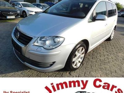 gebraucht VW Touran Diesel 1.9 TDI DPF United