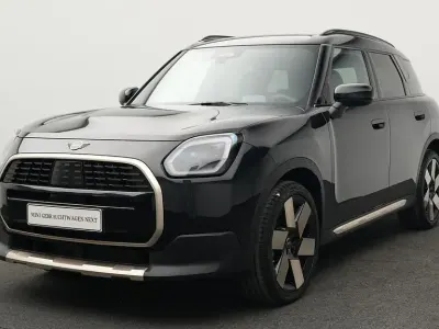 Occasion Mini Countryman Favoured 170 ch (125 kW) 2025 Noir SUV