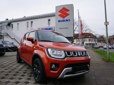 gebraucht Suzuki Ignis Hybrid 1.2 Comfort NAVI SOFORT VERFÜGBAR