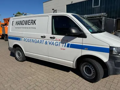 Gebraucht VW T5 Edition 114 PS (83 kW) 2014 Van