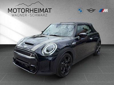 Mini Cooper S Cabriolet