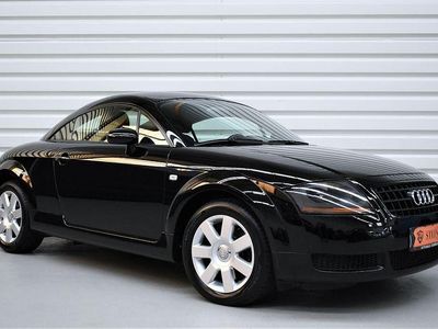 Gebraucht Audi TT Sport 163 PS (119 kW) 2006 Schwarz Coupé