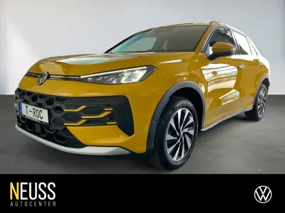 Gebraucht VW T-Roc