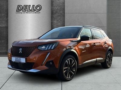 Peugeot e-2008