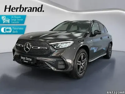 Brugt Mercedes GLC400d