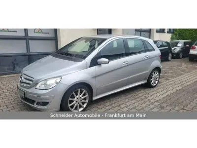Gebraucht Mercedes B200