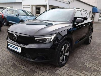 Gebraucht Volvo XC40 Plus 169 kW (231 PS) 2022 Black solid (stone) SUV