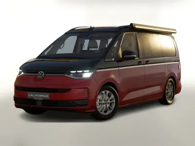 Neu VW California California 150 PS (110 kW) 2026 Rot Van