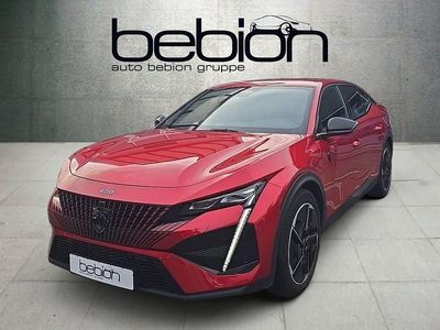 Rot Gebraucht 2024 Peugeot 408 GT Limousine | 31.880 € (Etwas zu teuer)