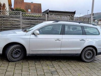 Gebraucht VW Passat Comfortline 140 PS (102 kW) 2010 Silber Kombi