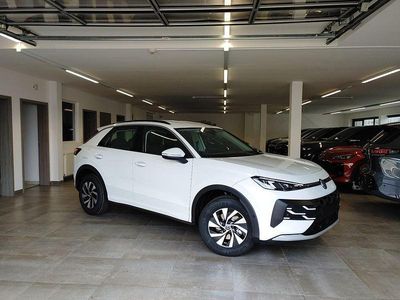 Nuova VW T-Roc Trendline 116 CV (85 kW) 2026 Bianco SUV