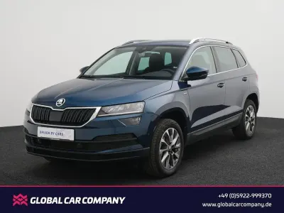 Second-hand Skoda Karoq