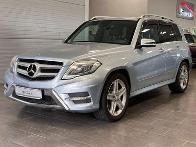Mercedes GLK350
