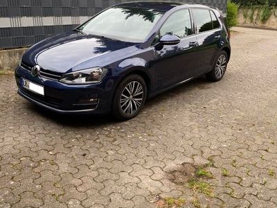 gebraucht VW Golf VII 