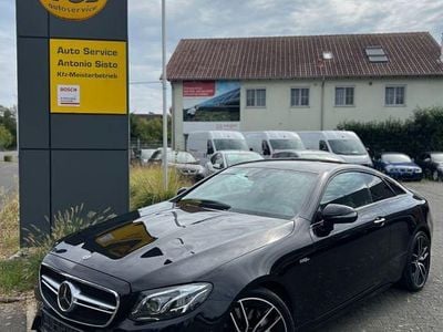 Gebraucht Mercedes E53 AMG AMG 435 PS (319 kW) 2019 Schwarz