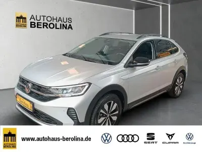 Gebraucht VW Taigo Goal 116 PS (85 kW) 2025 Silber SUV