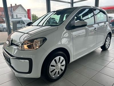 Gebraucht VW up! move up! 65 PS (47 kW) 2022 Weiß Kleinwagen
