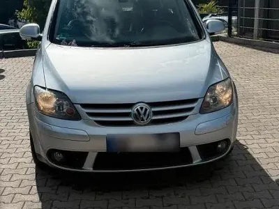 Gebraucht VW Golf Plus 90 PS (66 kW) 2006 Silber Van / Kleinbus