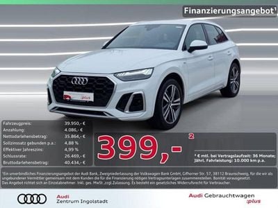 Second-hand Audi Q5 S-Line 367 CP (269 kW) 2023 SUV