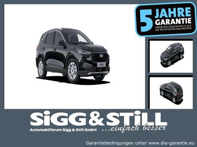 Agate black Neu 2025 Ford Kuga Titanium SUV | 35.980 € (Guter Preis)