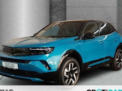 Neu Opel Mokka 136 PS (100 kW) 2025 Tropikal grün SUV
