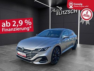 Gebraucht VW Arteon R-line 280 PS (205 kW) 2023 Pyritsilber metallic Kombi