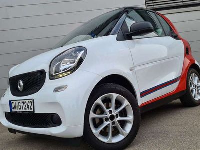 gebraucht Smart ForTwo Coupé TÜV+GARANTIE+LED+KLIMA+TEMPO+EURO6