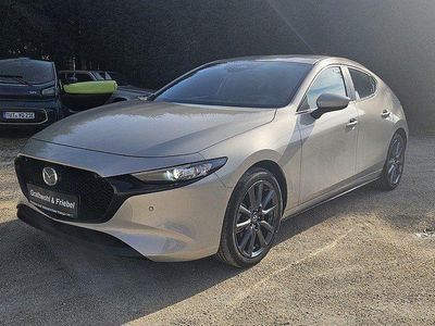 Nuova Mazda 3 Center-Line 140 CV (102 kW) 2026 Marrone Berlina