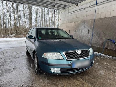 Grün Gebraucht 2006 Skoda Octavia Kombi | 3.000 € (Fairer Preis)