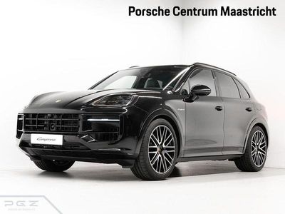 Nuova Porsche Cayenne 470 CV (345 kW) 2025 Nero SUV