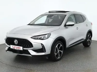 Gebraucht MG HS Luxury 162 PS (119 kW) 2024 Silber SUV